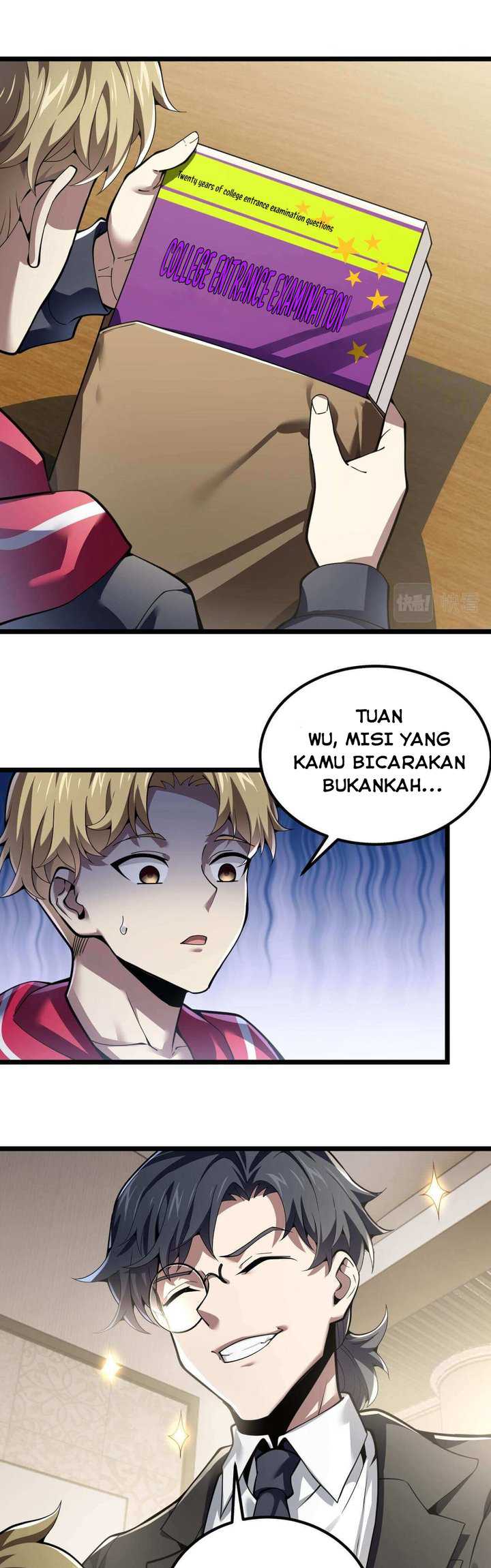 Combine Cube Chapter 31 - halaman 20