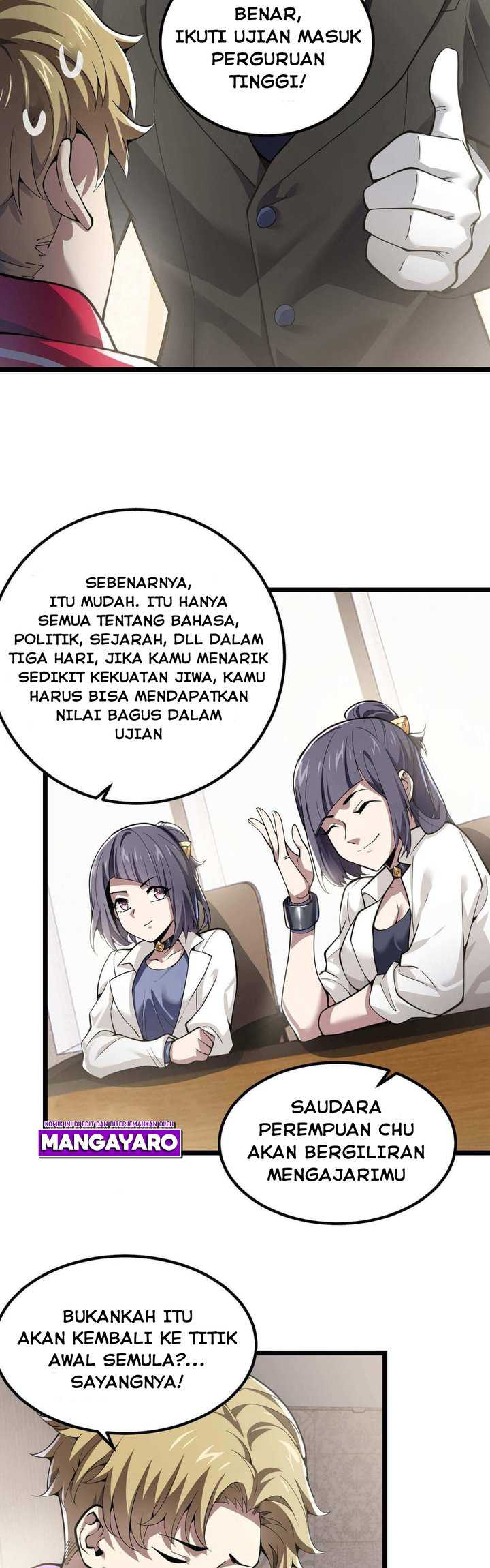 Combine Cube Chapter 31 - halaman 21