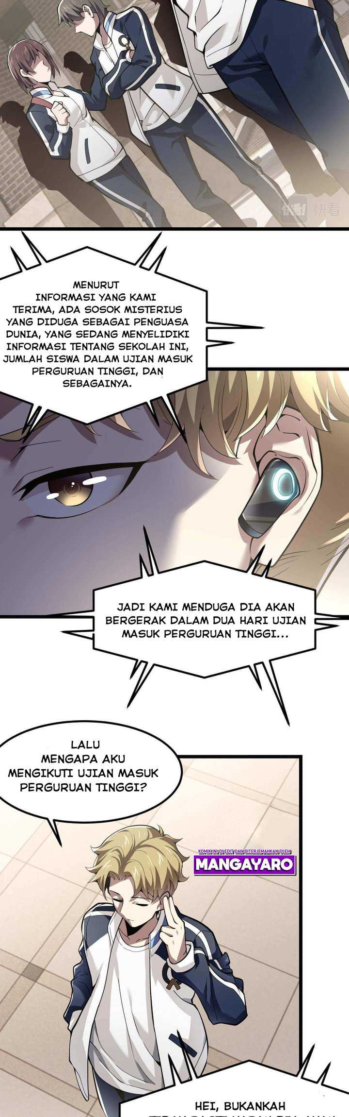Combine Cube Chapter 31 - halaman 23