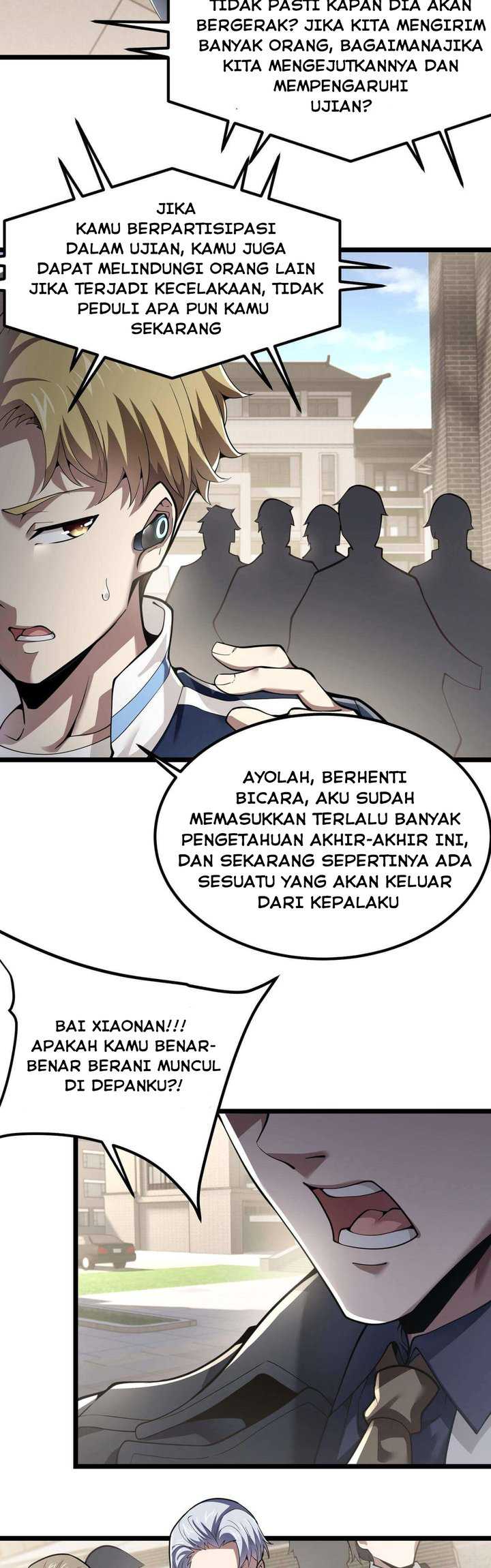Combine Cube Chapter 31 - halaman 24