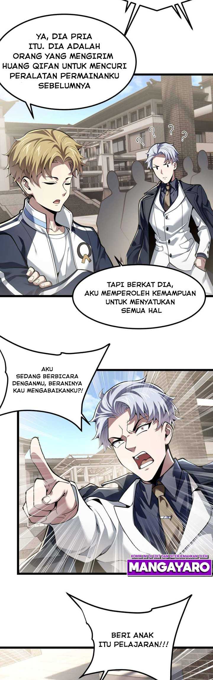 Combine Cube Chapter 31 - halaman 26