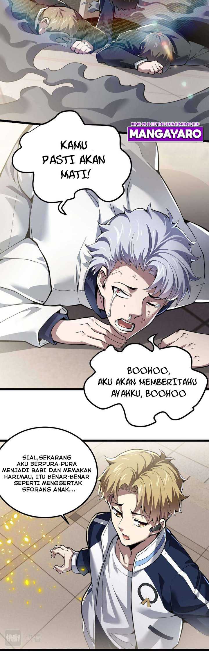 Combine Cube Chapter 31 - halaman 29