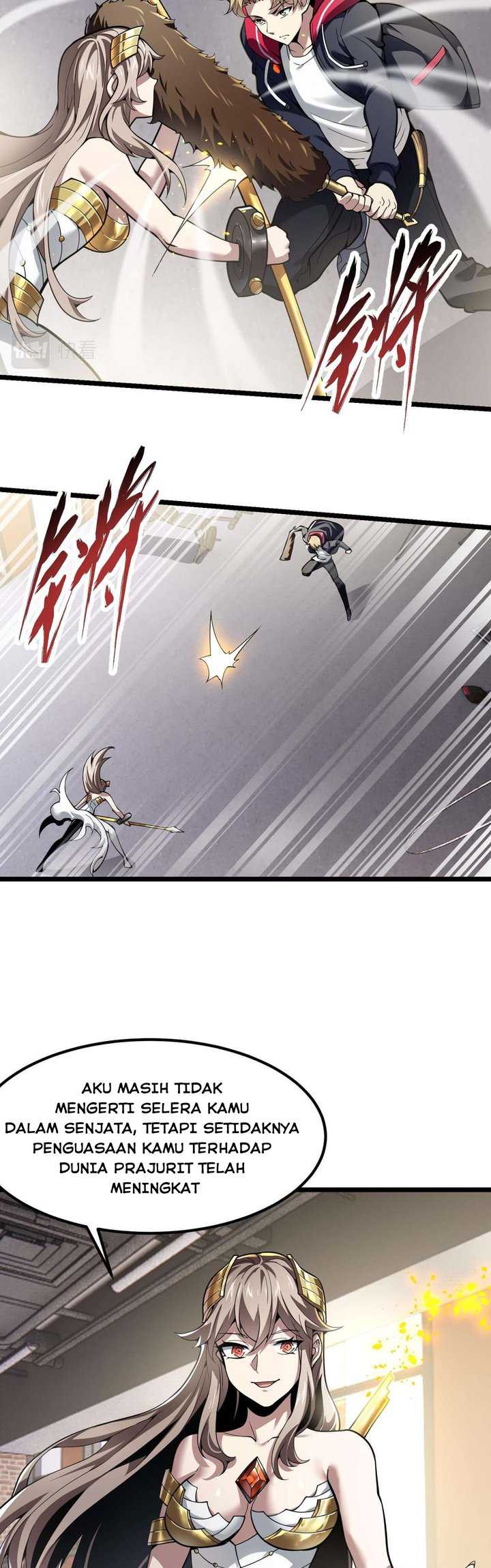 Combine Cube Chapter 31 - halaman 6