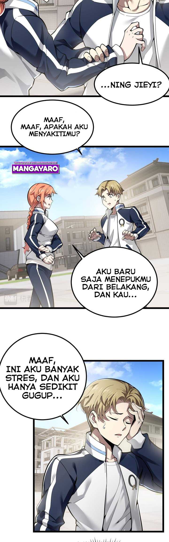 Combine Cube Chapter 32 - halaman 15