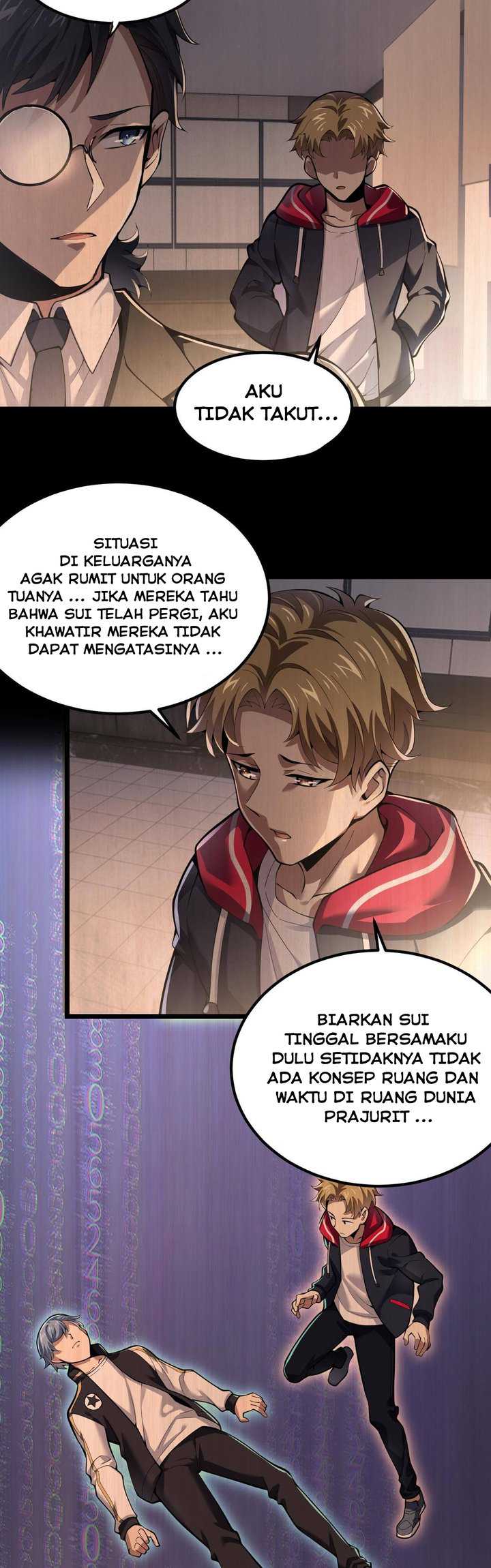 Combine Cube Chapter 32 - halaman 20