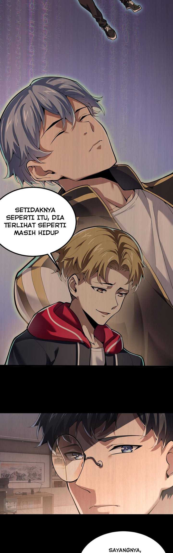Combine Cube Chapter 32 - halaman 21