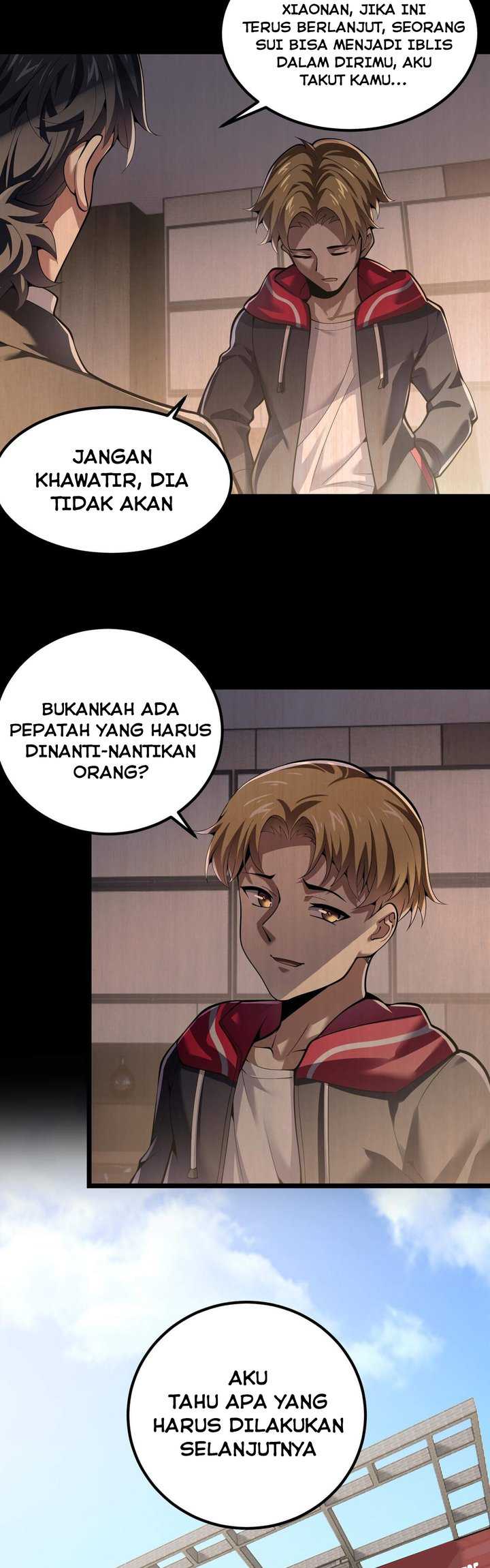 Combine Cube Chapter 32 - halaman 22