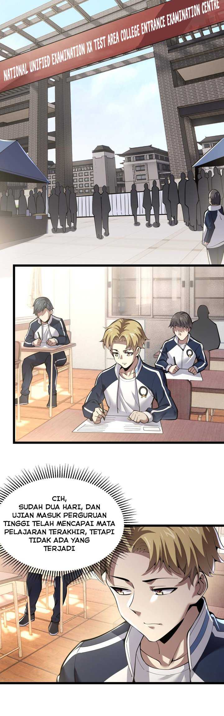 Combine Cube Chapter 32 - halaman 23