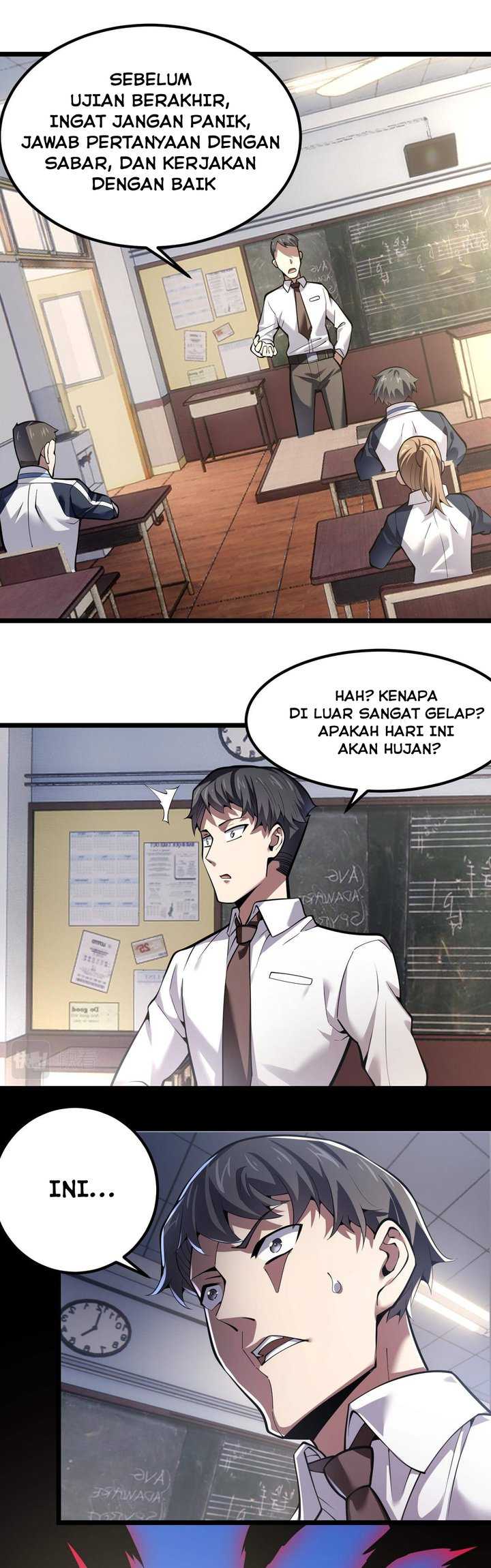 Combine Cube Chapter 32 - halaman 24