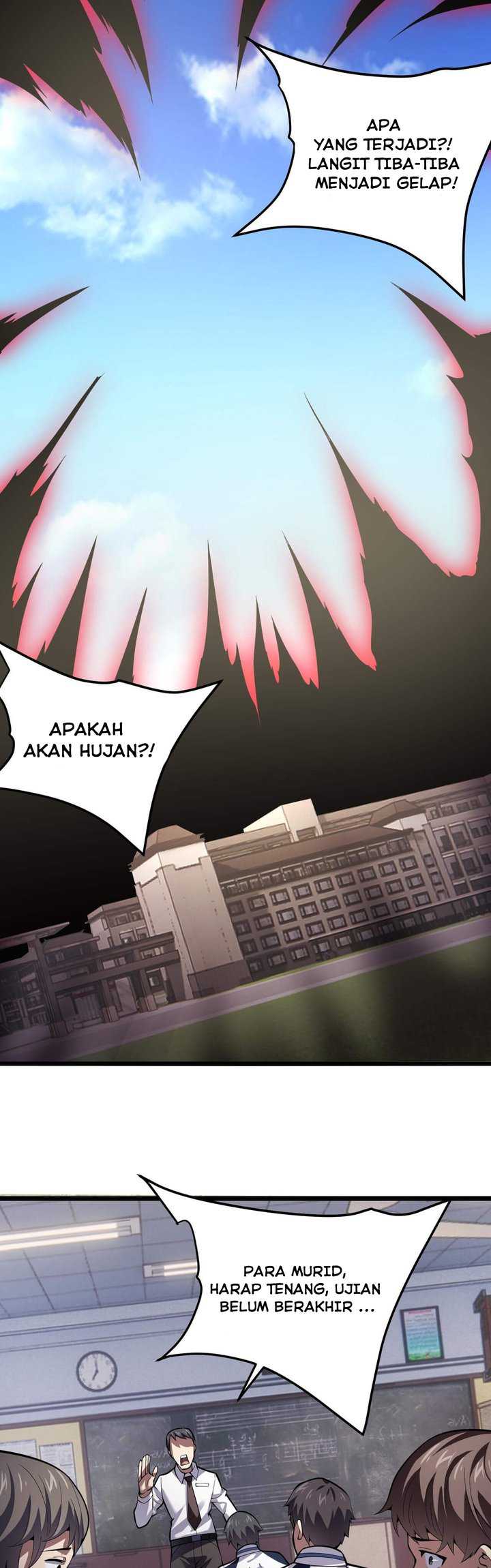 Combine Cube Chapter 32 - halaman 25