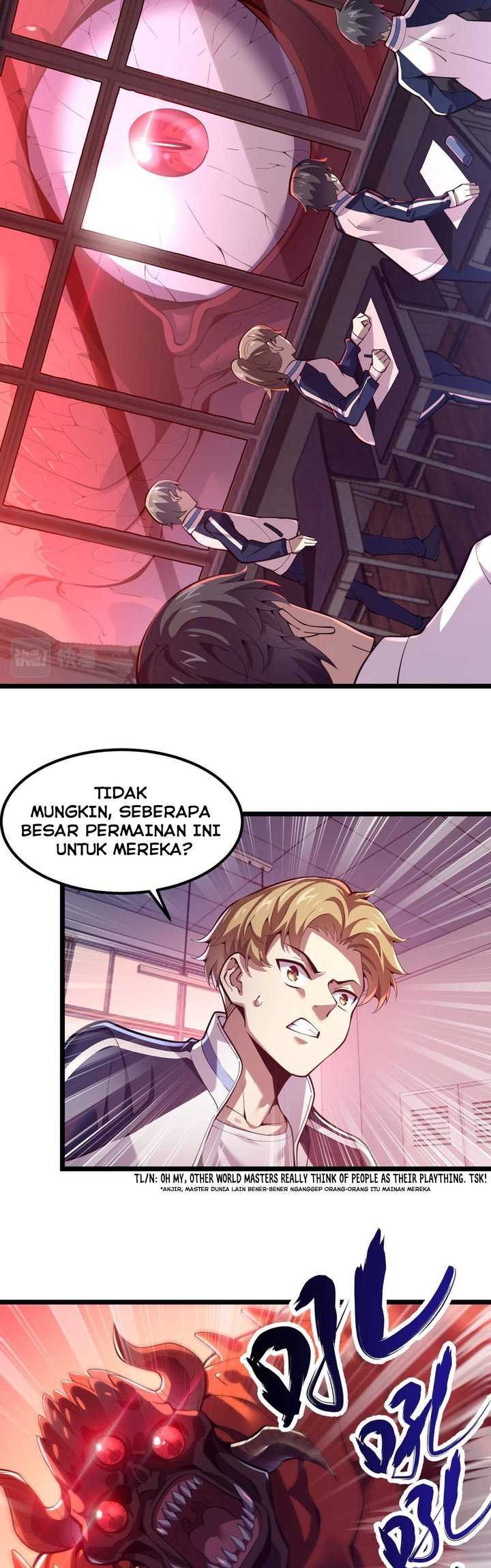 Combine Cube Chapter 32 - halaman 27