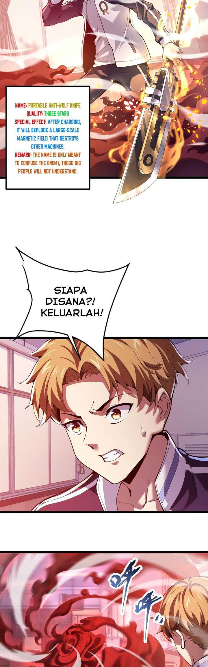 Combine Cube Chapter 32 - halaman 29