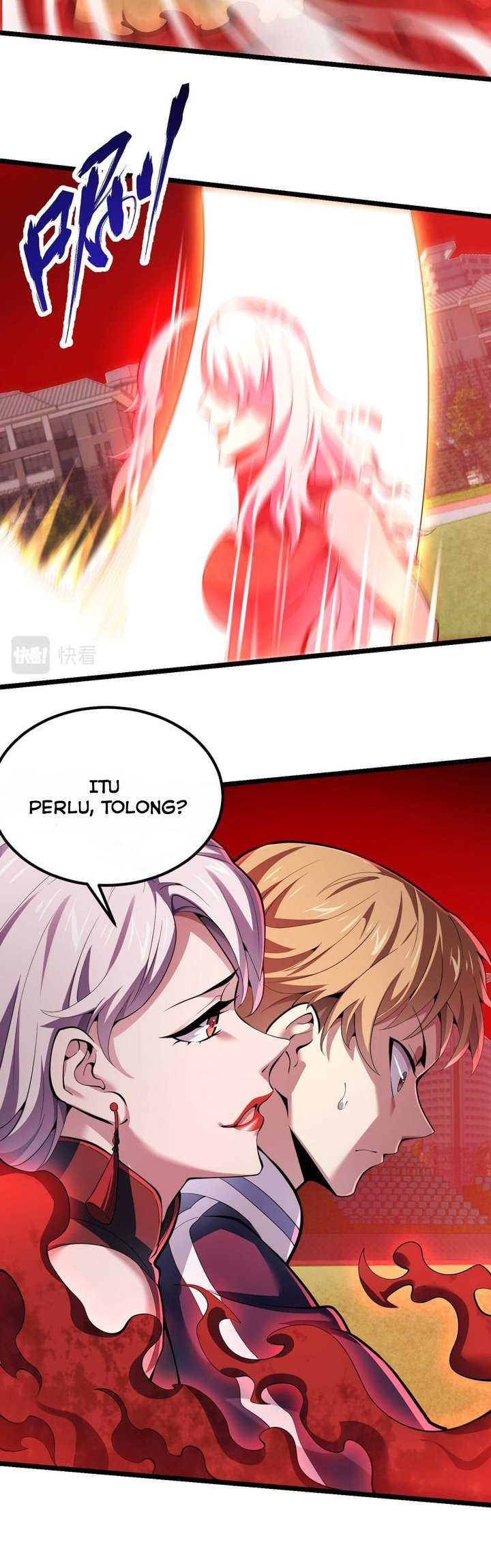 Combine Cube Chapter 33 - halaman 18