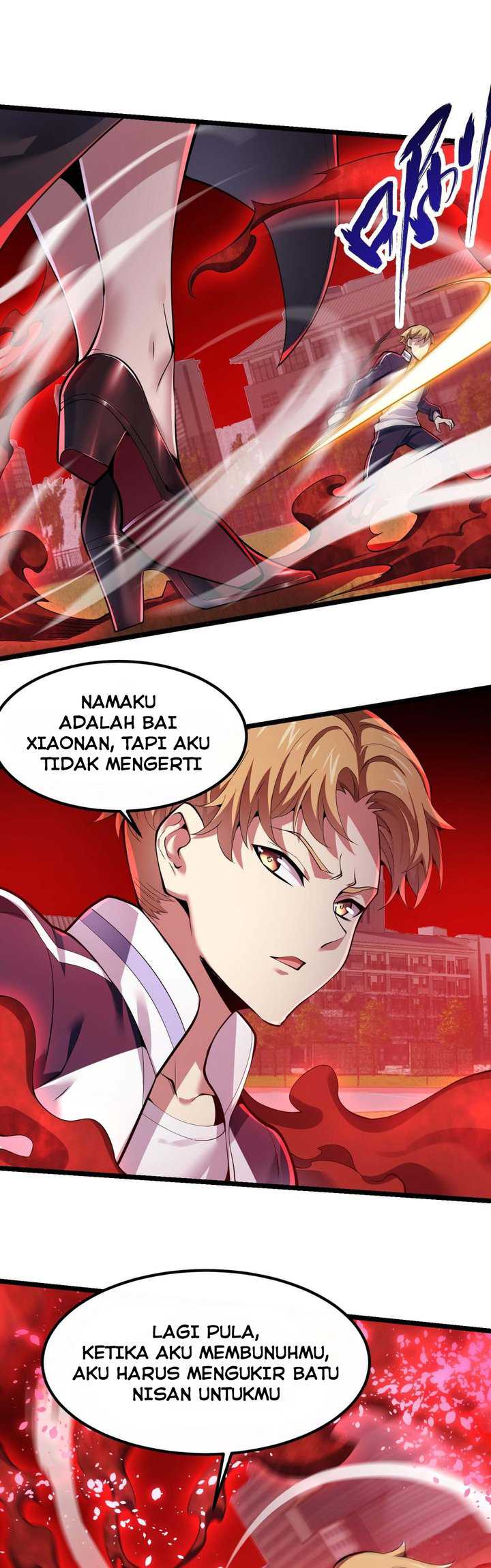 Combine Cube Chapter 33 - halaman 19