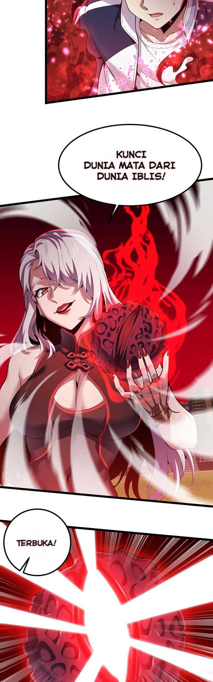 Combine Cube Chapter 33 - halaman 21