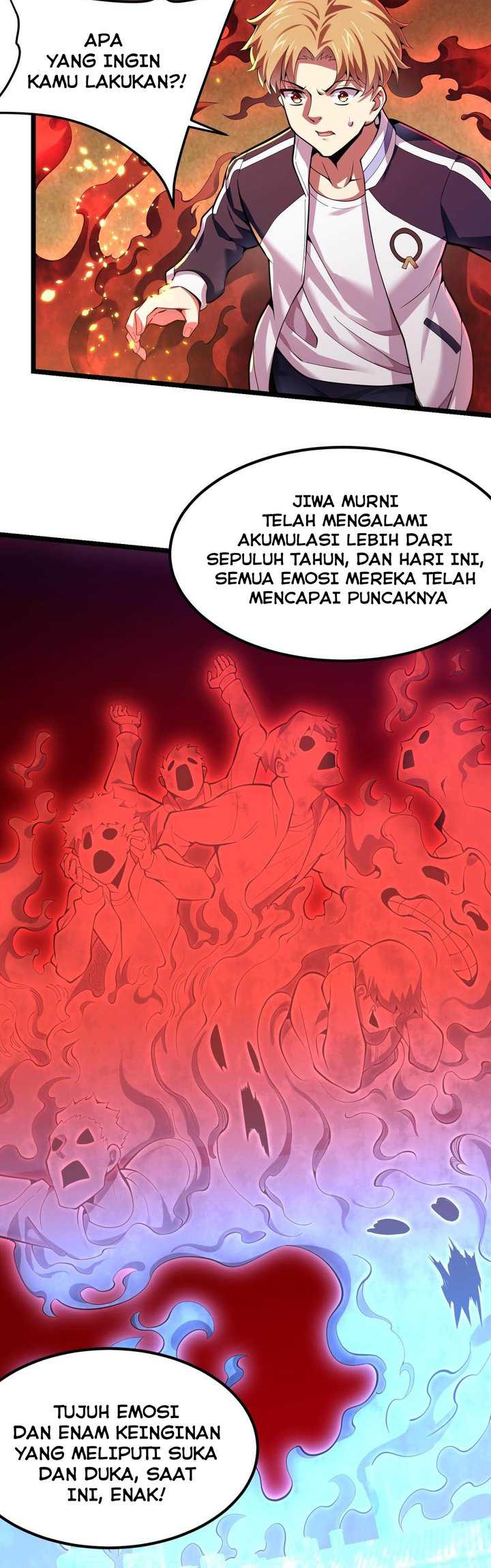 Combine Cube Chapter 33 - halaman 23