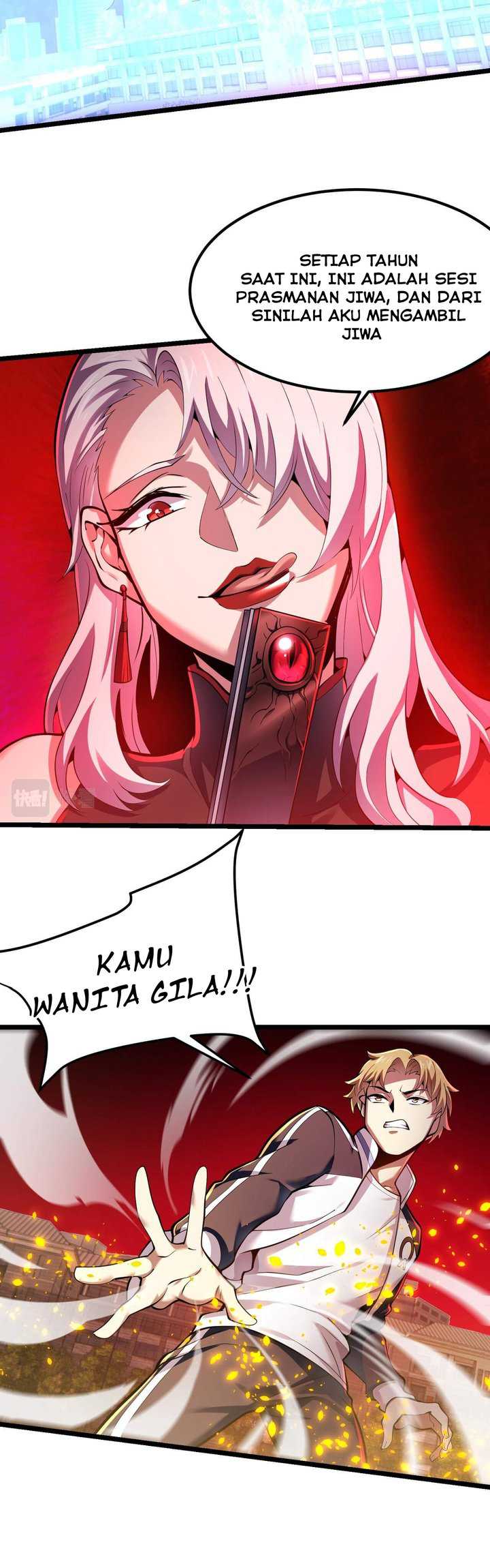 Combine Cube Chapter 33 - halaman 24