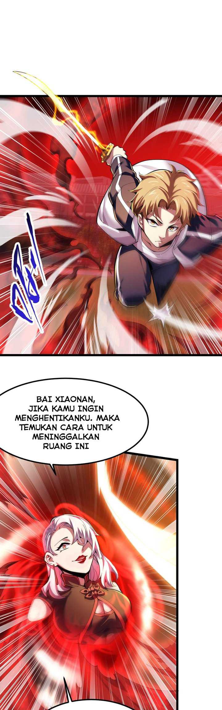 Combine Cube Chapter 33 - halaman 25