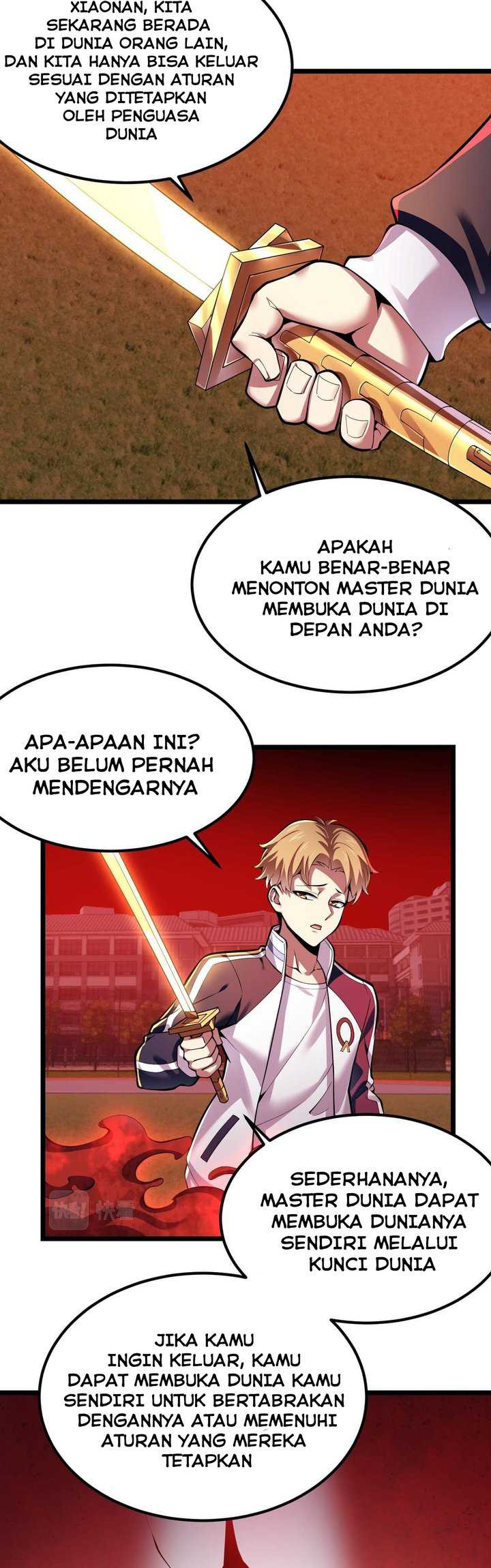 Combine Cube Chapter 33 - halaman 27