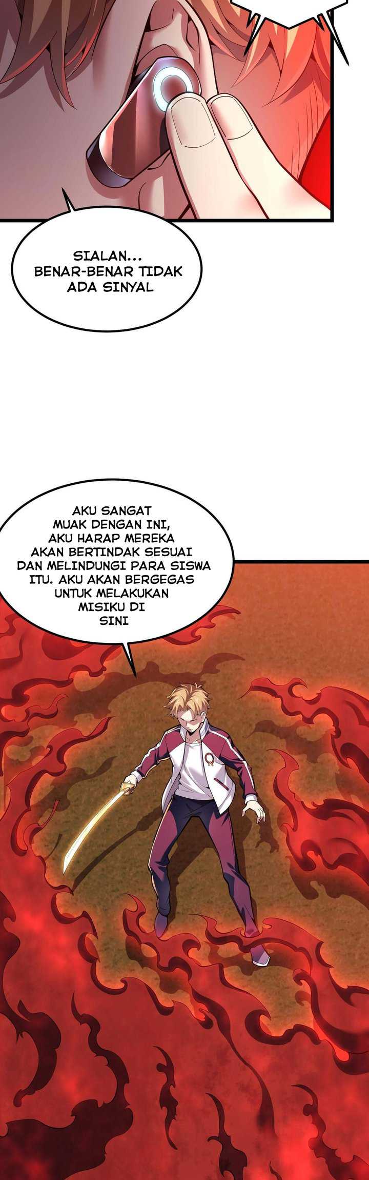 Combine Cube Chapter 33 - halaman 29