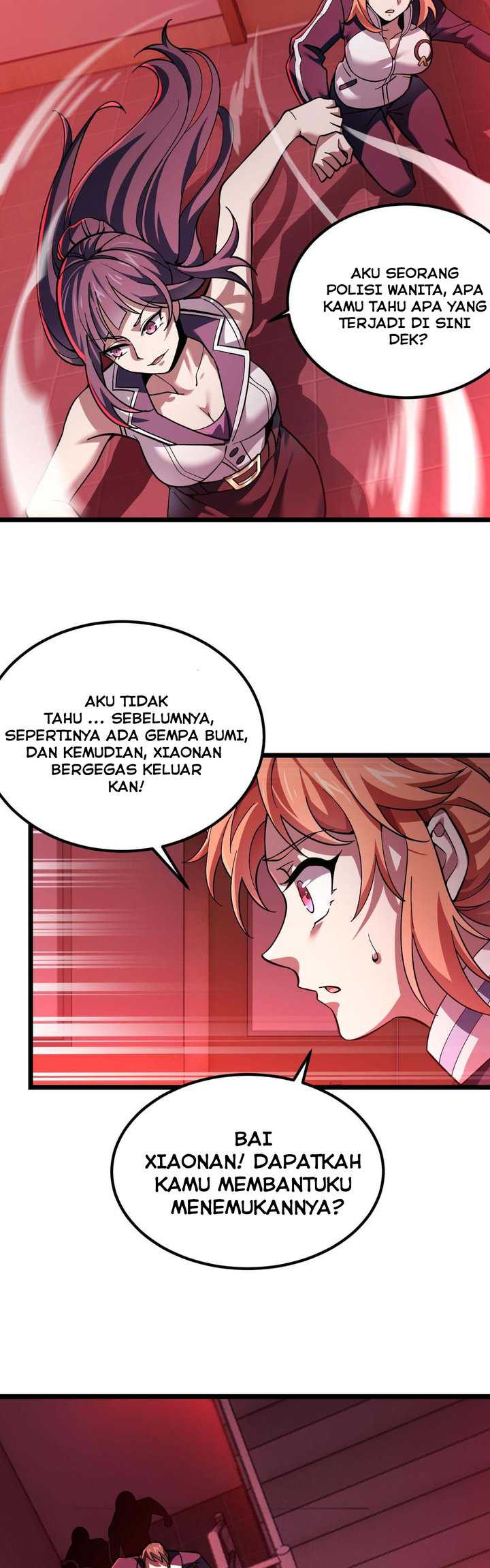 Combine Cube Chapter 34 - halaman 15