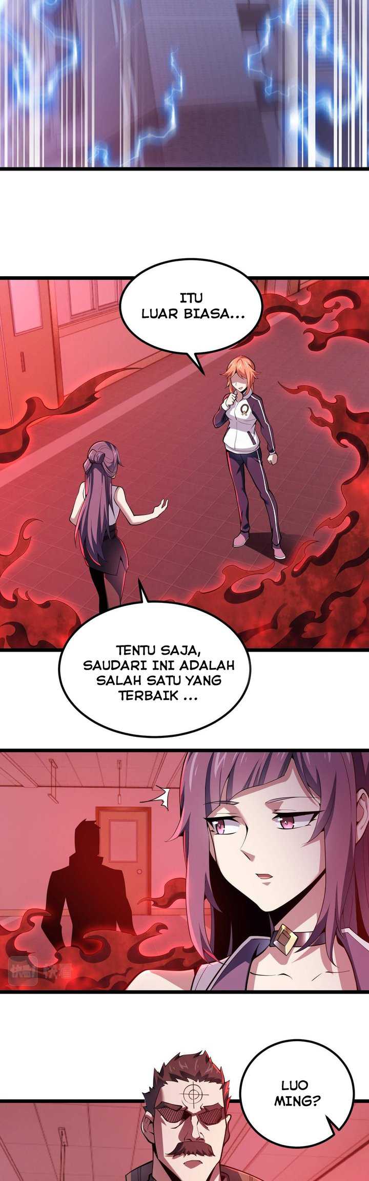 Combine Cube Chapter 34 - halaman 19