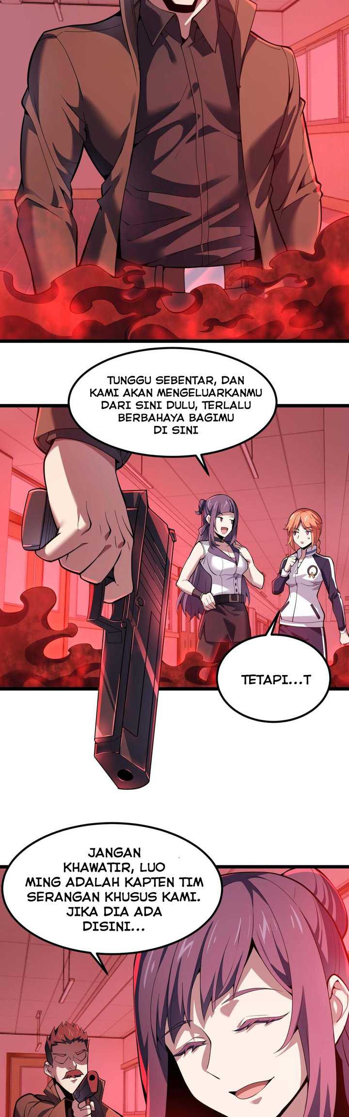 Combine Cube Chapter 34 - halaman 20