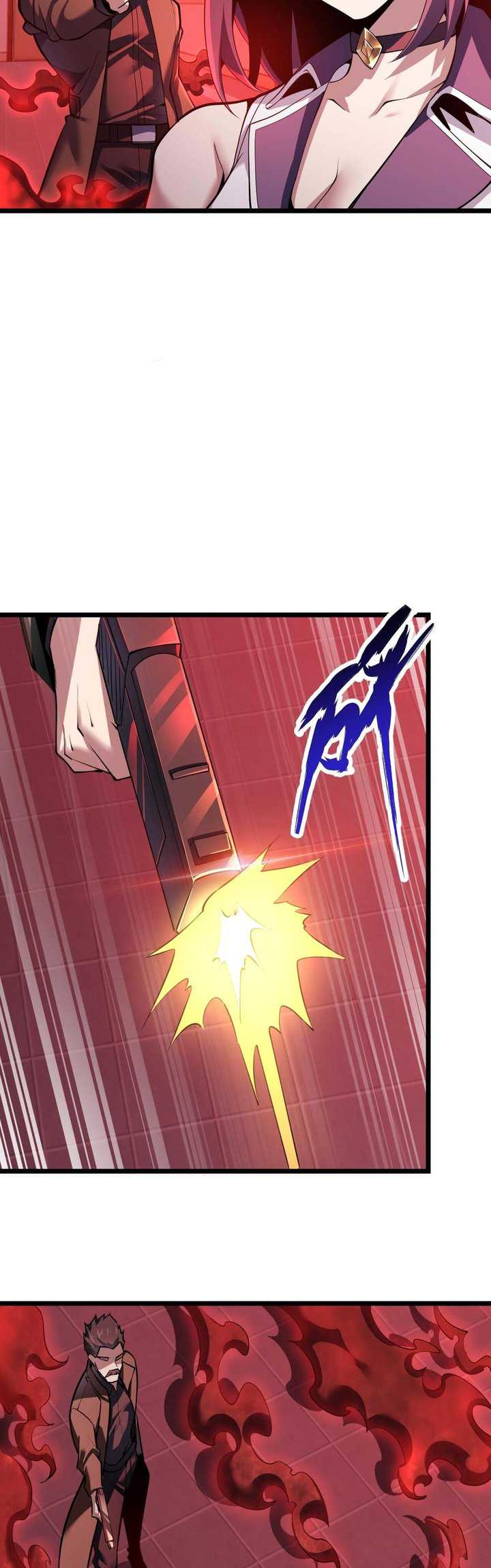 Combine Cube Chapter 34 - halaman 21