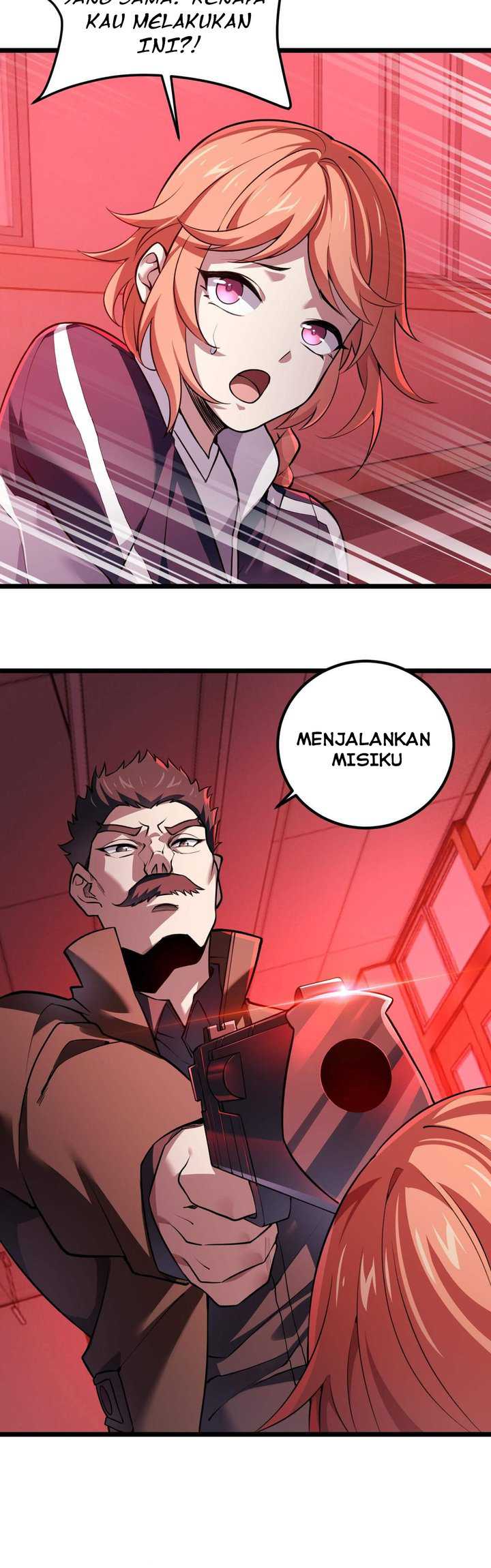 Combine Cube Chapter 34 - halaman 23
