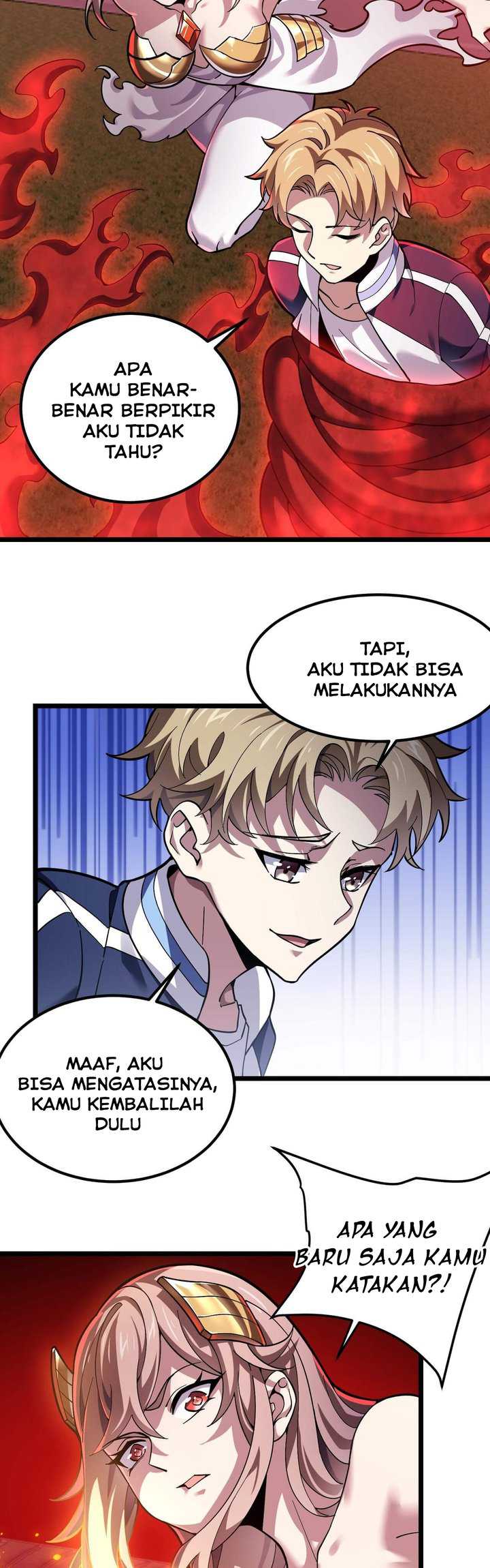 Combine Cube Chapter 34 - halaman 28
