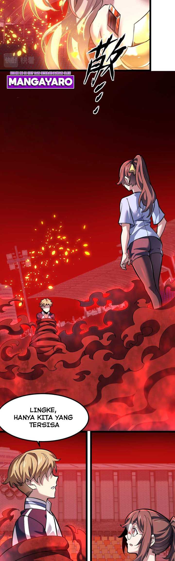 Combine Cube Chapter 34 - halaman 29