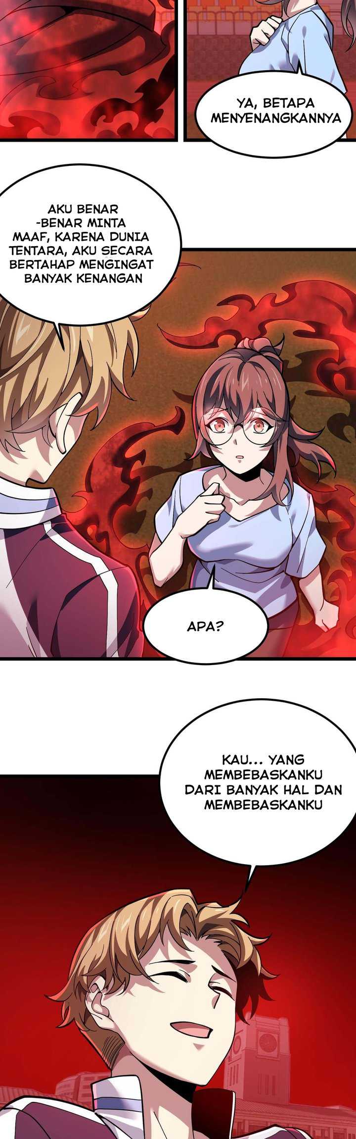 Combine Cube Chapter 34 - halaman 30