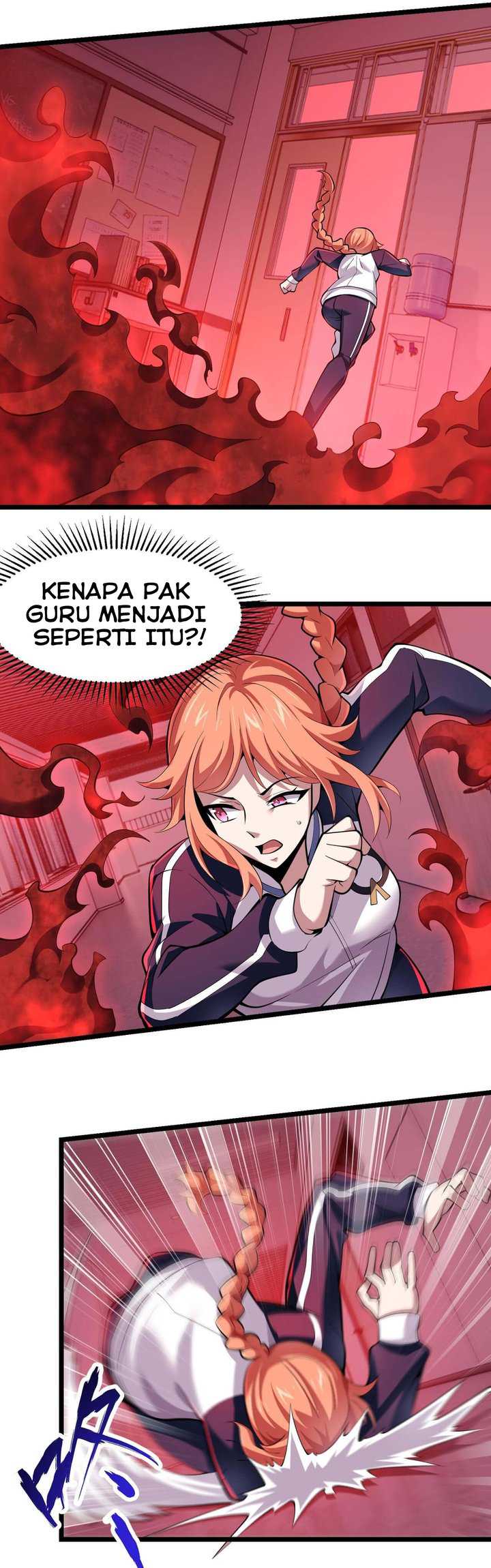 Combine Cube Chapter 34 - halaman 9