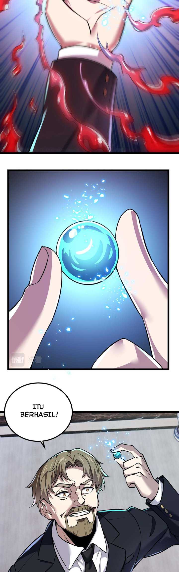 Combine Cube Chapter 35 - halaman 15