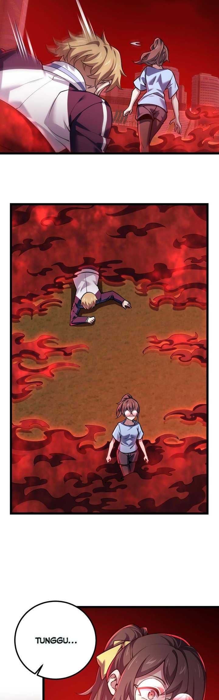 Combine Cube Chapter 35 - halaman 20