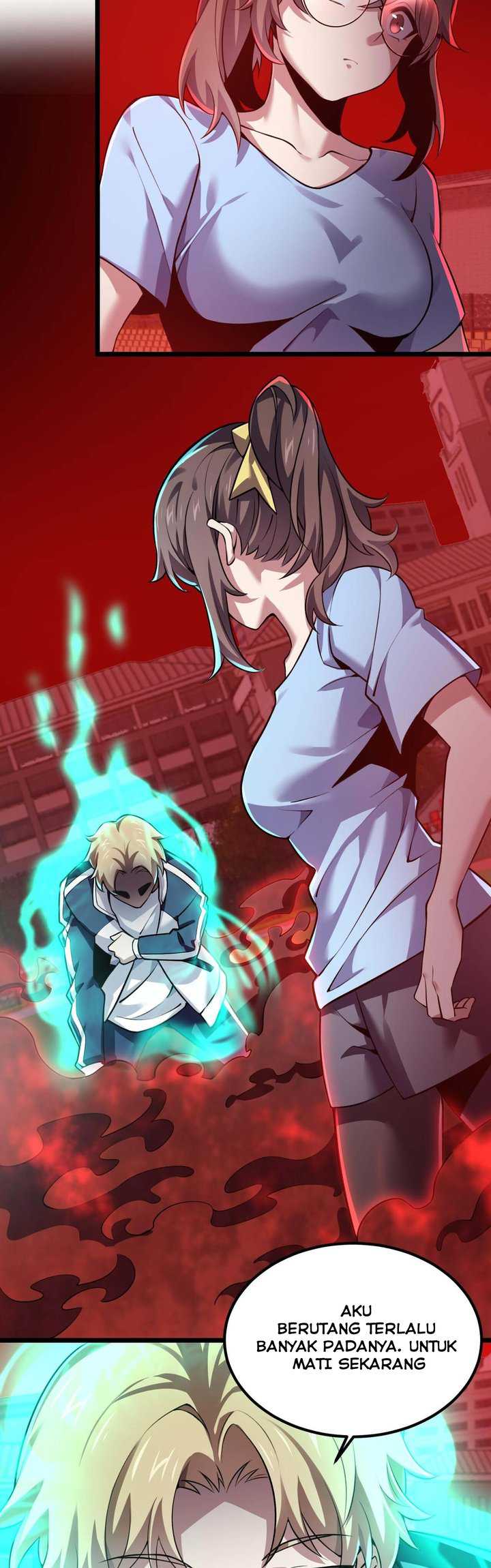 Combine Cube Chapter 35 - halaman 21