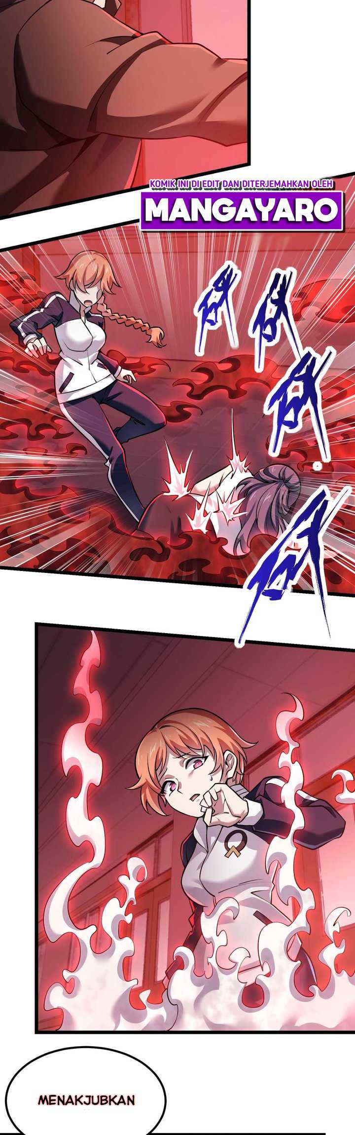 Combine Cube Chapter 35 - halaman 23