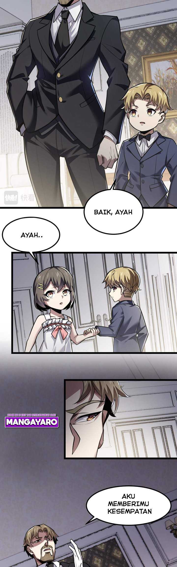 Combine Cube Chapter 35 - halaman 5