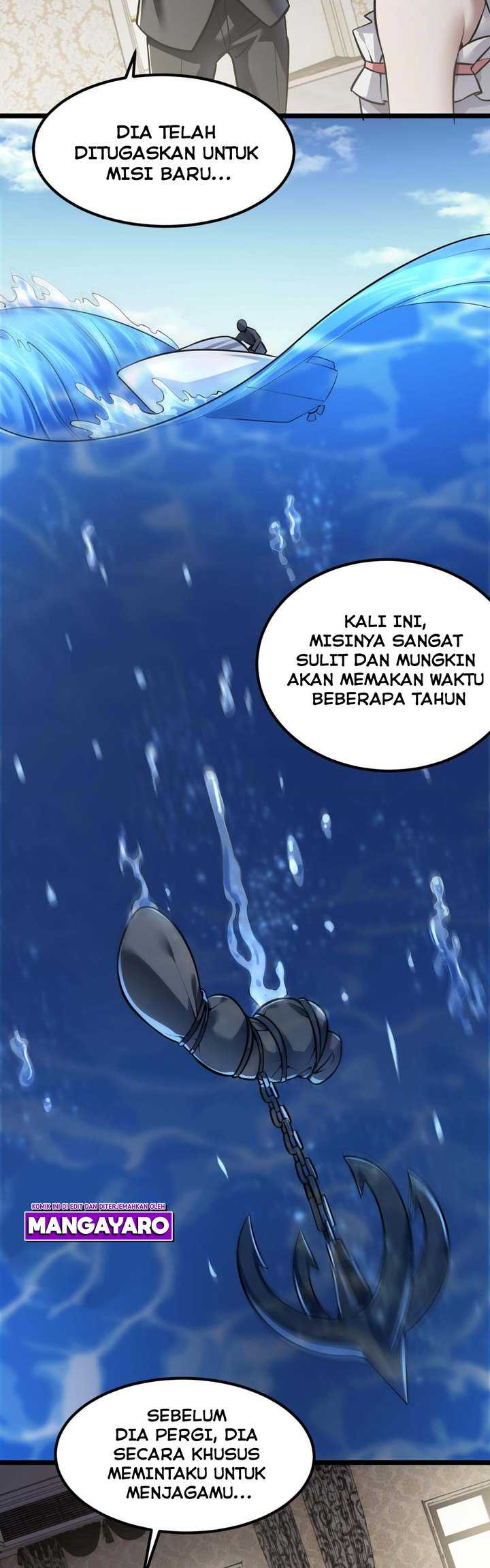 Combine Cube Chapter 35 - halaman 9
