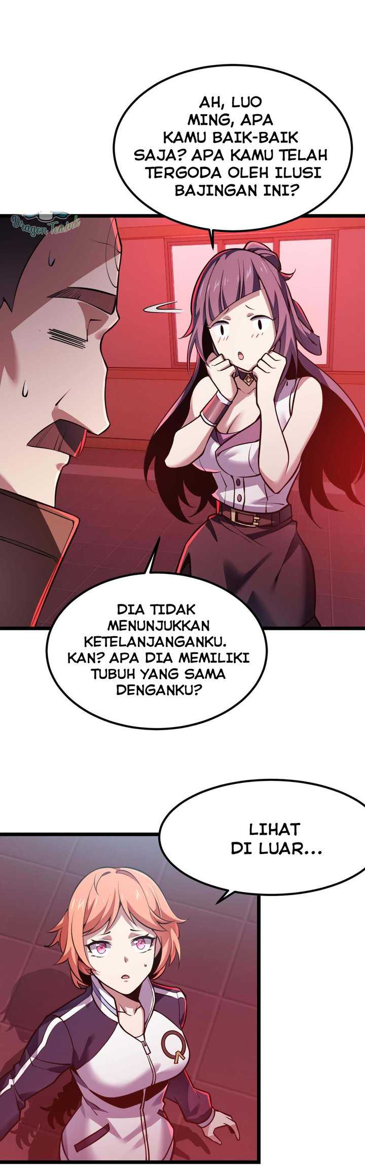 Combine Cube Chapter 36 - halaman 11