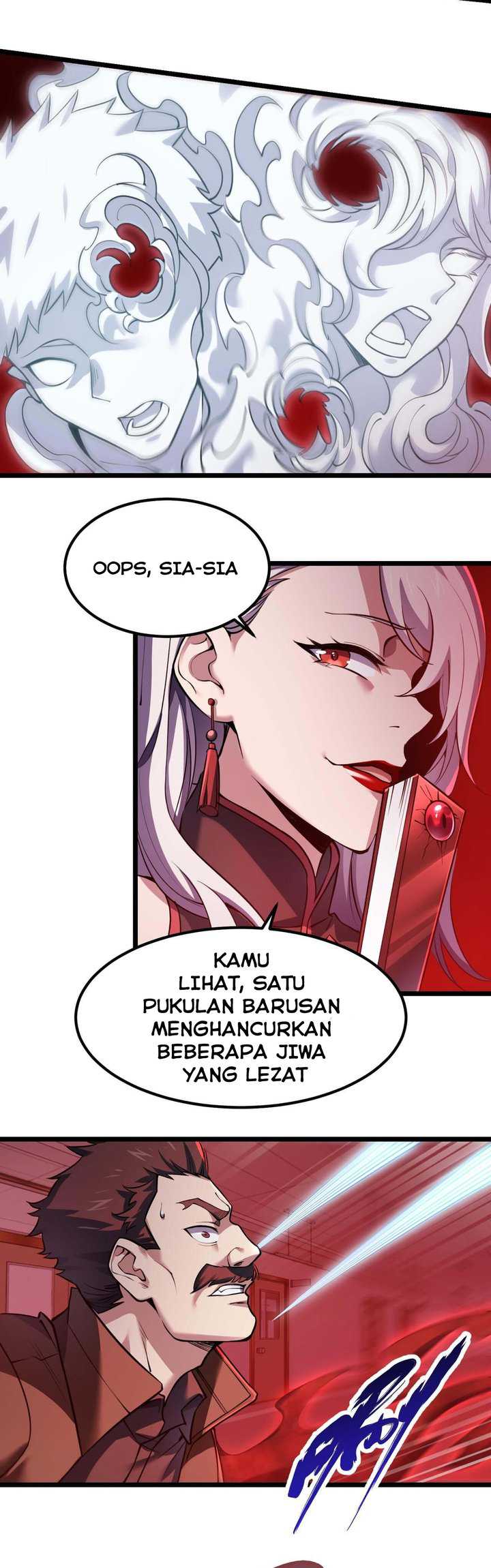 Combine Cube Chapter 36 - halaman 19