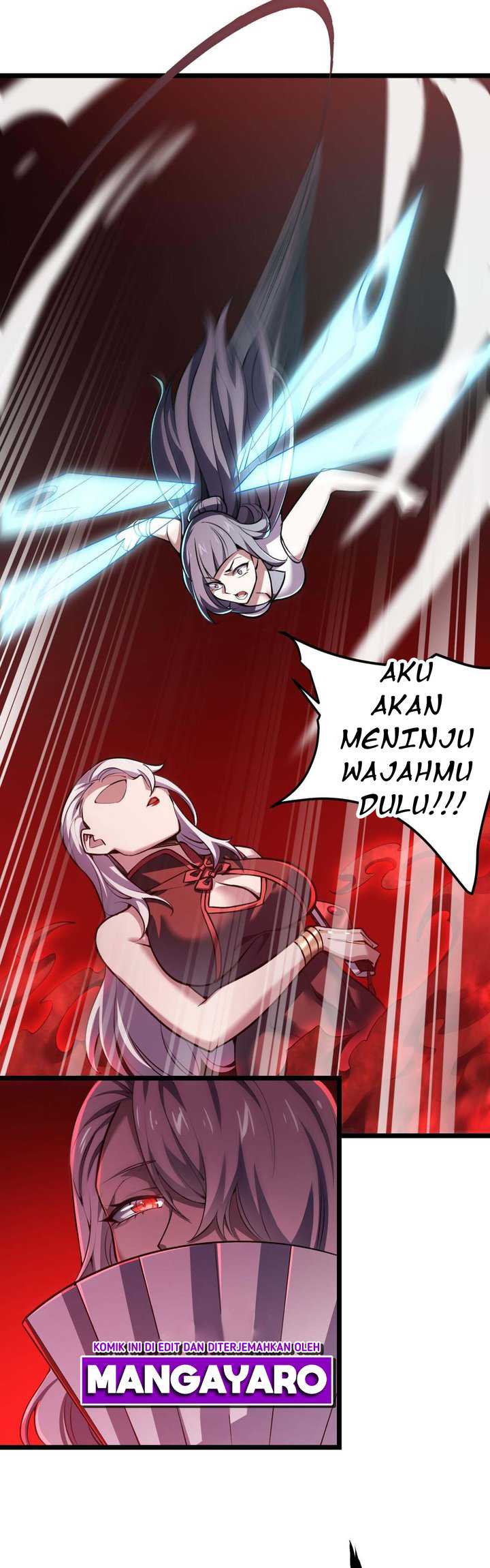 Combine Cube Chapter 36 - halaman 20