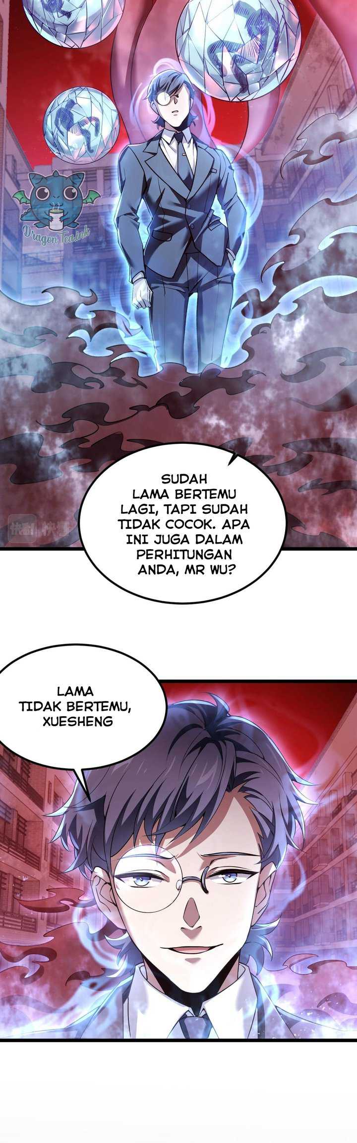 Combine Cube Chapter 36 - halaman 27