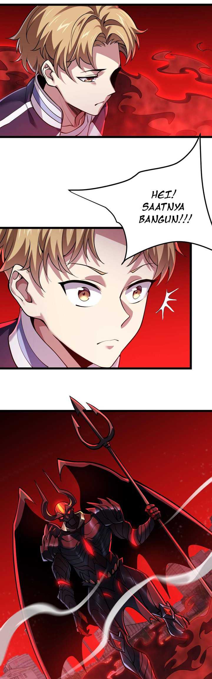 Combine Cube Chapter 36 - halaman 32