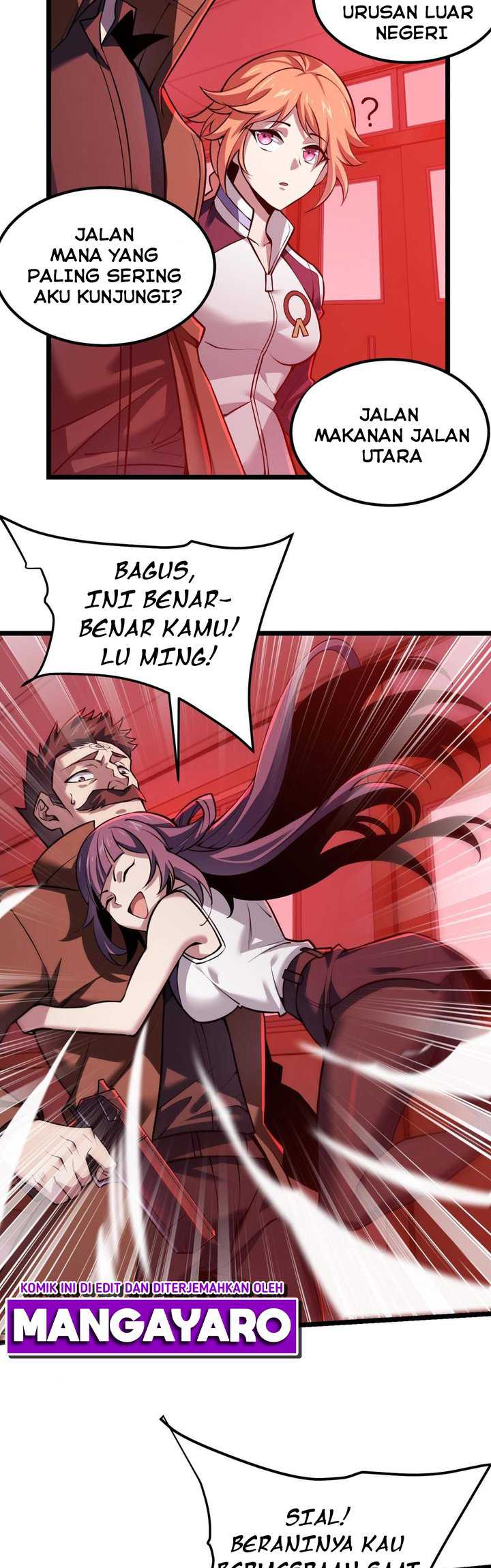 Combine Cube Chapter 36 - halaman 5