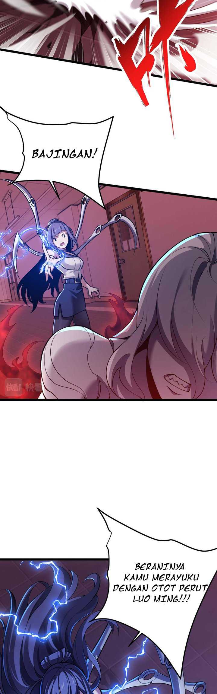 Combine Cube Chapter 36 - halaman 7