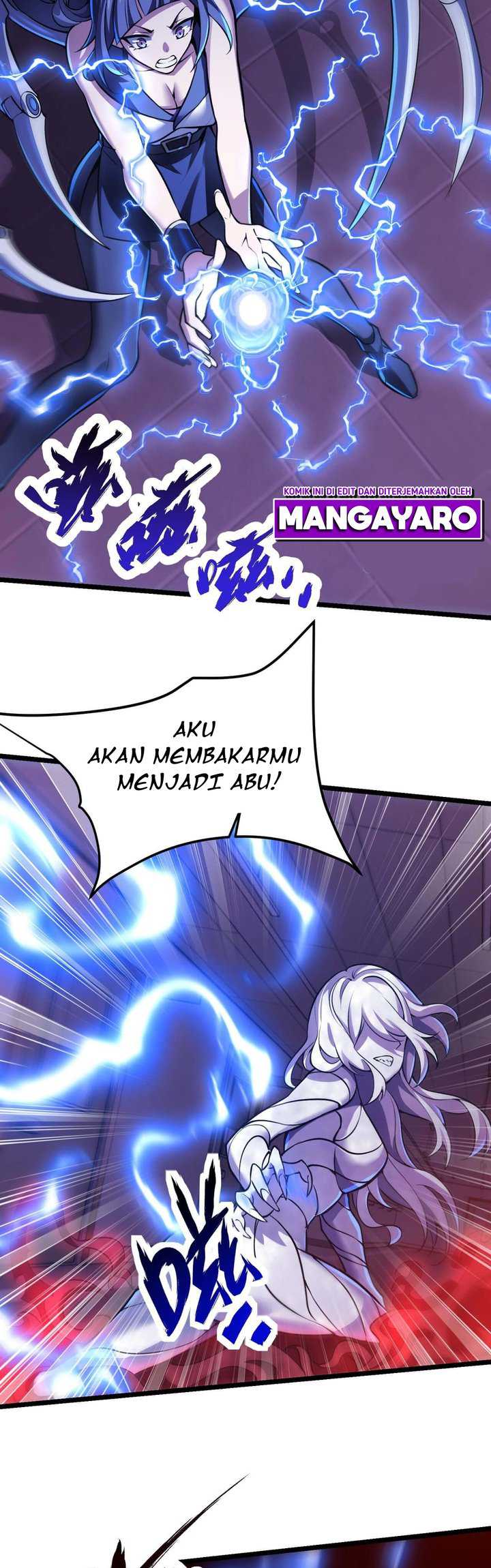 Combine Cube Chapter 36 - halaman 8