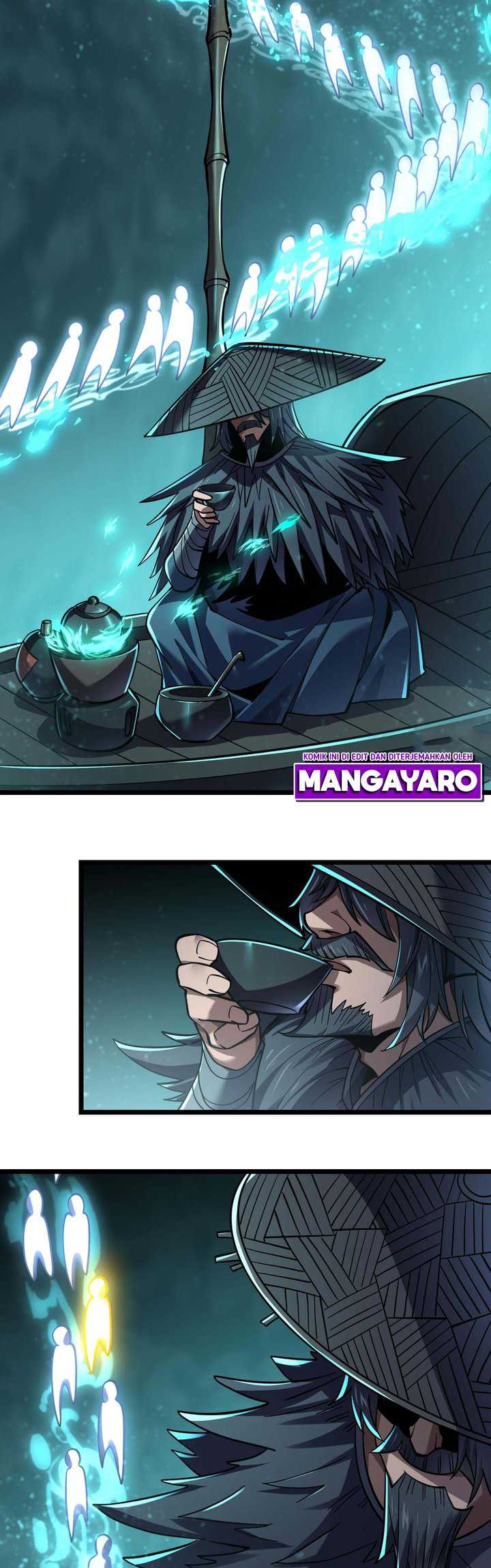 Combine Cube Chapter 37 - halaman 16