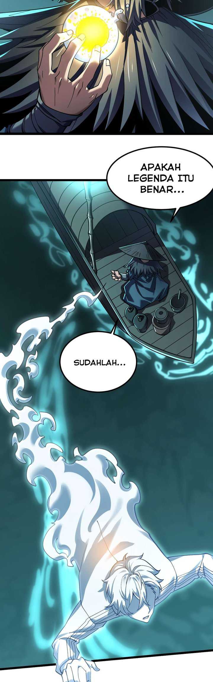 Combine Cube Chapter 37 - halaman 18