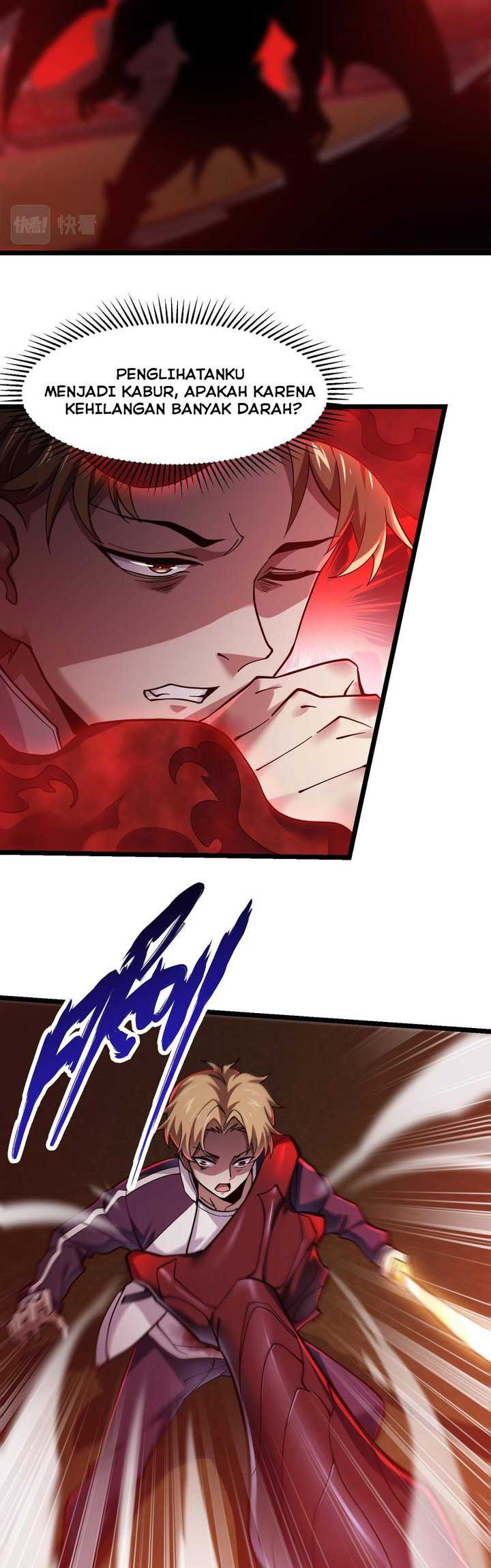 Combine Cube Chapter 37 - halaman 25